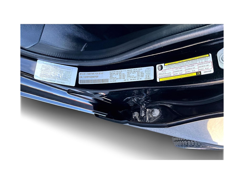 Thumbnail: 2025 RAM 1500 - 21