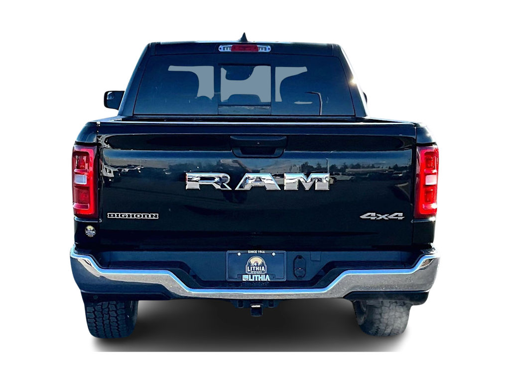 Thumbnail: 2025 RAM 1500 - 5