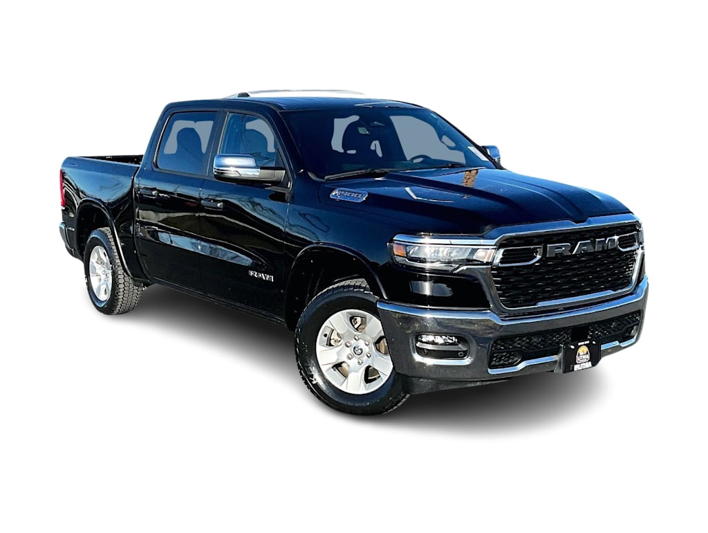 Thumbnail: 2025 RAM 1500 - 22
