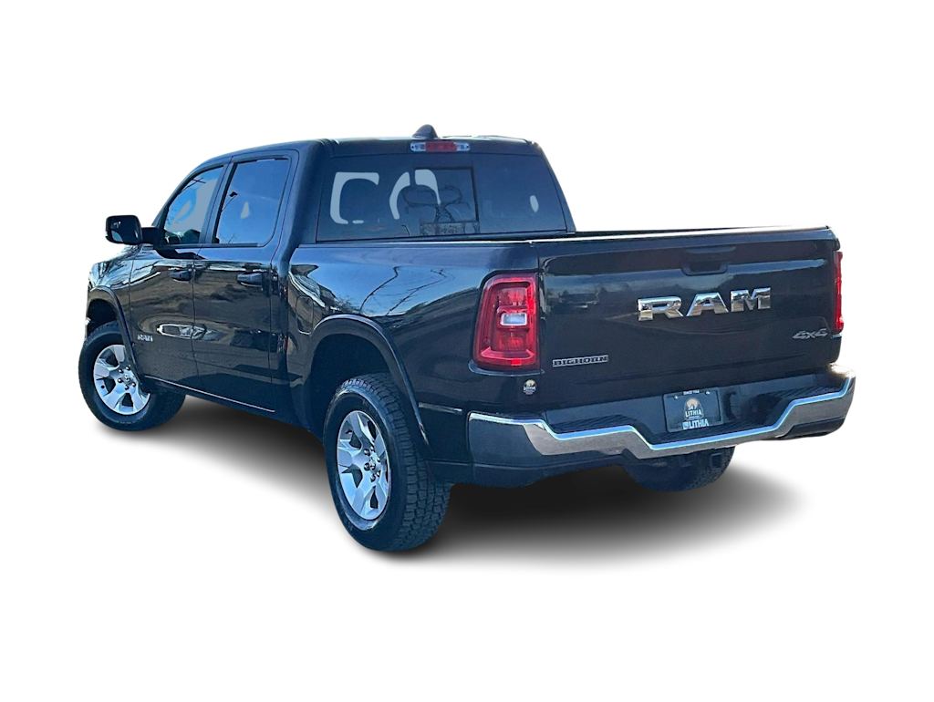 Thumbnail: 2025 RAM 1500 - 4