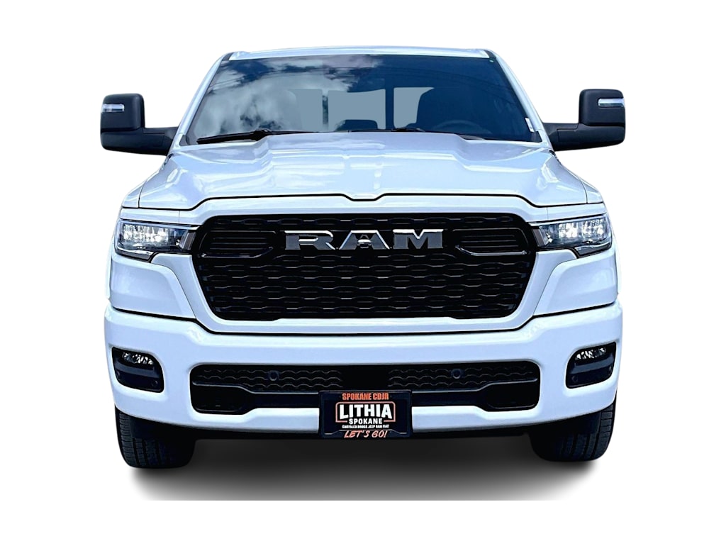 Thumbnail: 2026 RAM 1500 - 6
