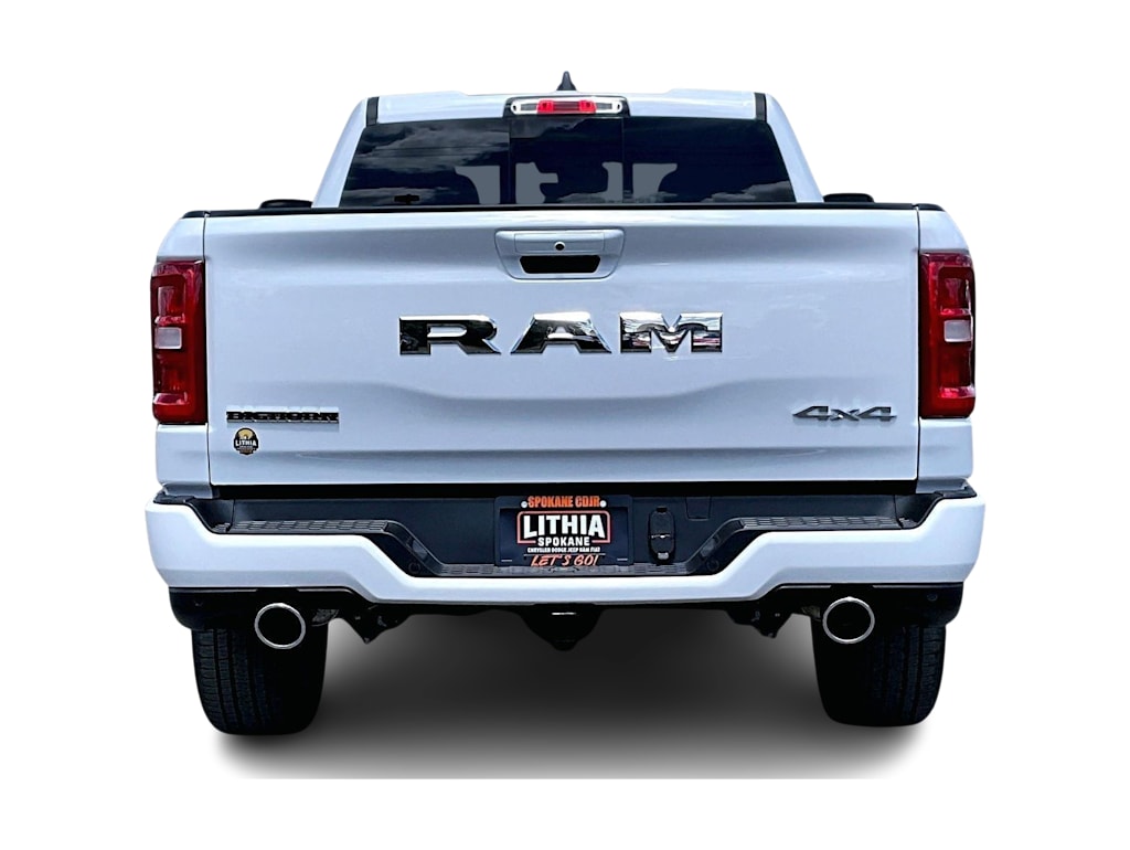Thumbnail: 2026 RAM 1500 - 5