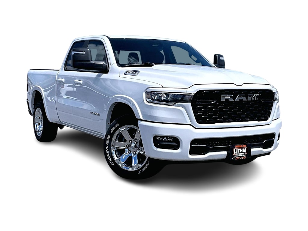 Thumbnail: 2026 RAM 1500 - 22