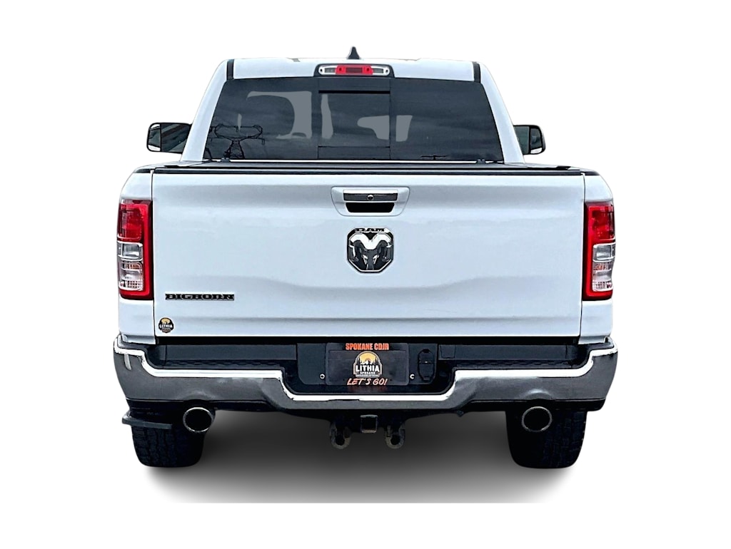 Thumbnail: 2019 RAM 1500 - 5