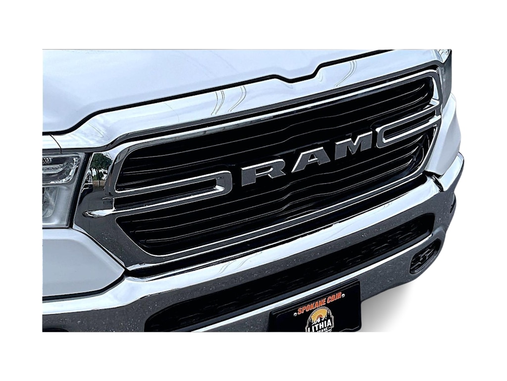 Thumbnail: 2019 RAM 1500 - 33