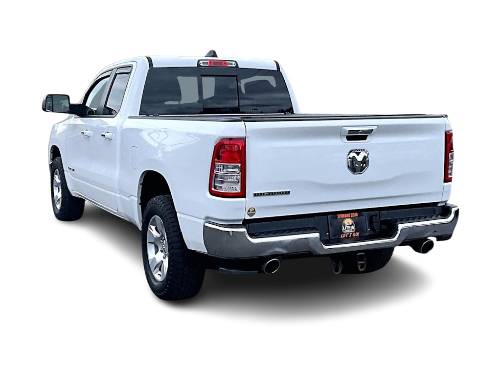 Thumbnail: 2019 RAM 1500 - 4
