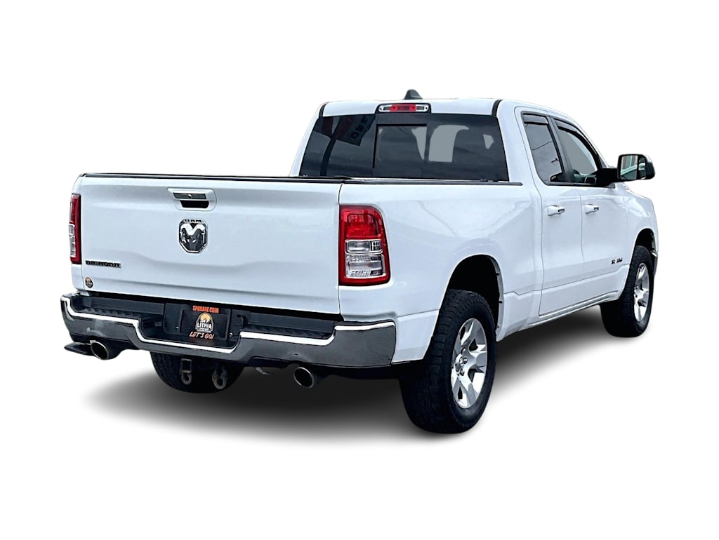 Thumbnail: 2019 RAM 1500 - 24