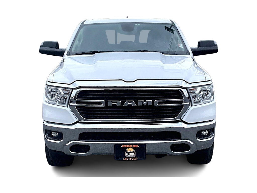 Thumbnail: 2019 RAM 1500 - 6