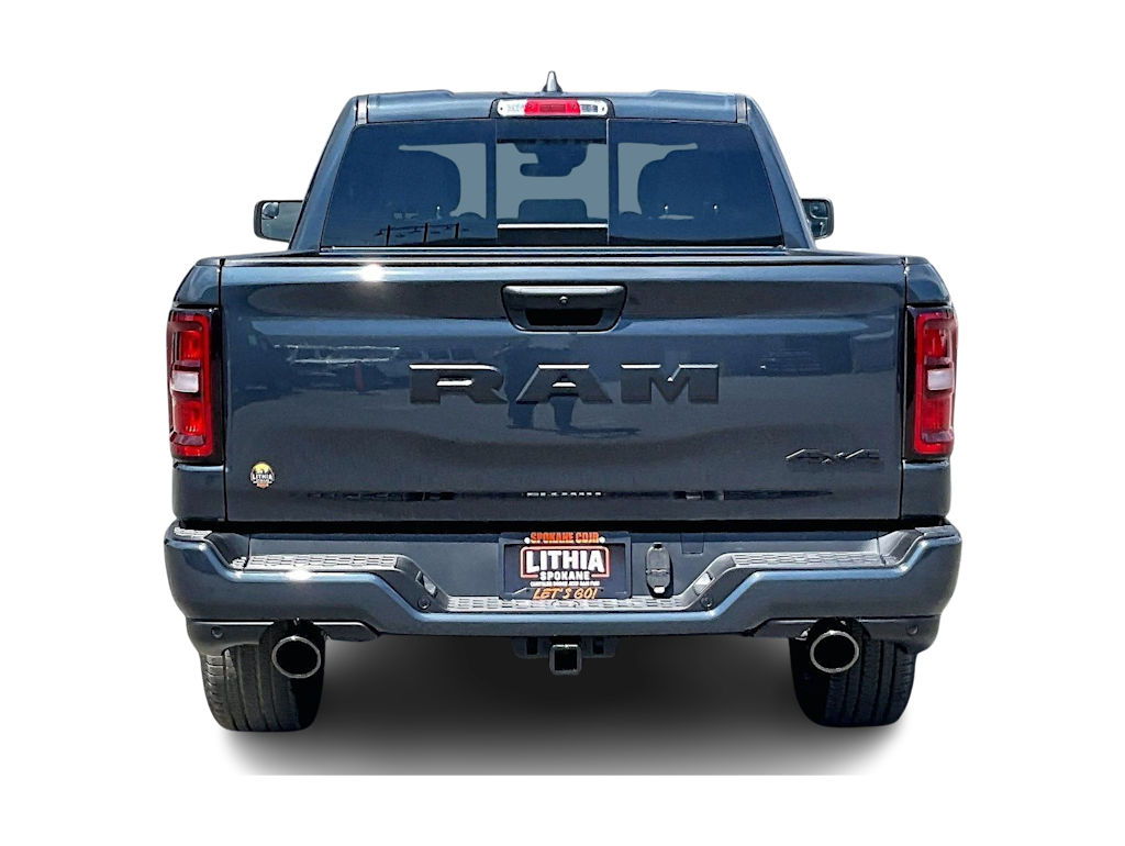 Thumbnail: 2026 RAM 1500 - 5