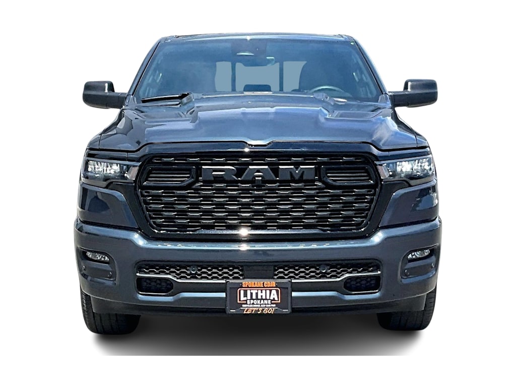 Thumbnail: 2026 RAM 1500 - 6