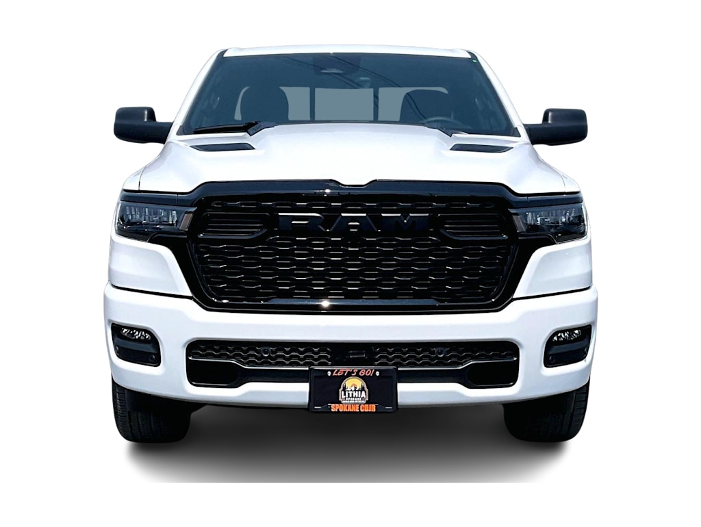 Thumbnail: 2026 RAM 1500 - 6