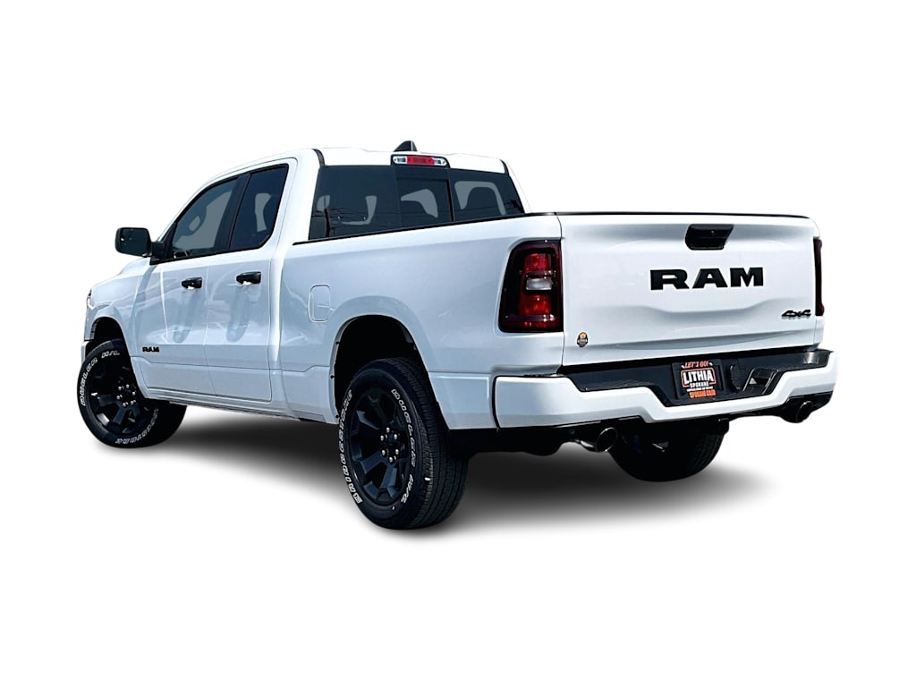 Thumbnail: 2026 RAM 1500 - 4