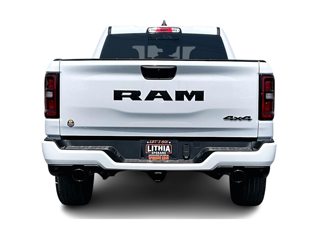Thumbnail: 2026 RAM 1500 - 5