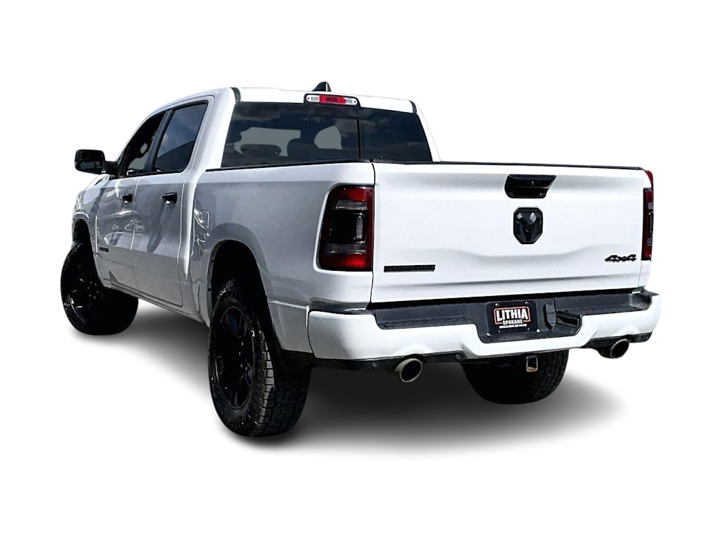 Thumbnail: 2023 RAM 1500 - 4