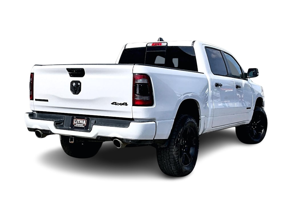 Thumbnail: 2023 RAM 1500 - 23