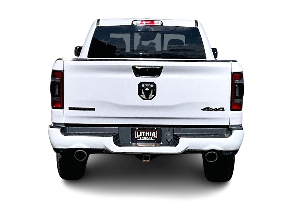 Thumbnail: 2023 RAM 1500 - 5