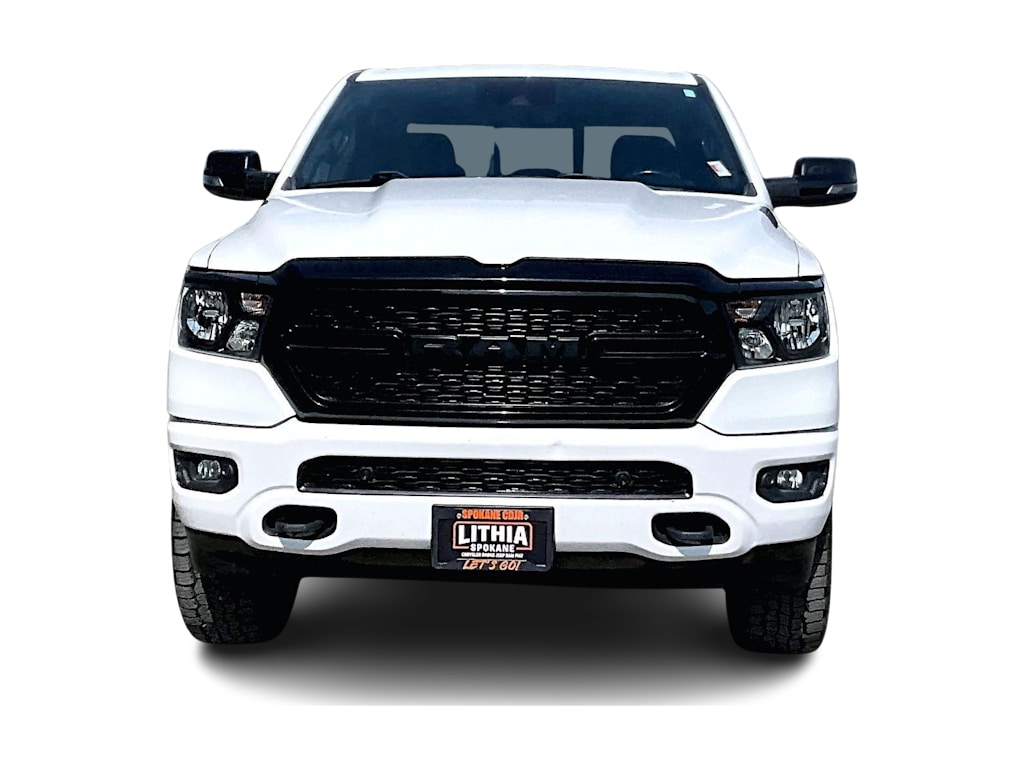 Thumbnail: 2023 RAM 1500 - 19