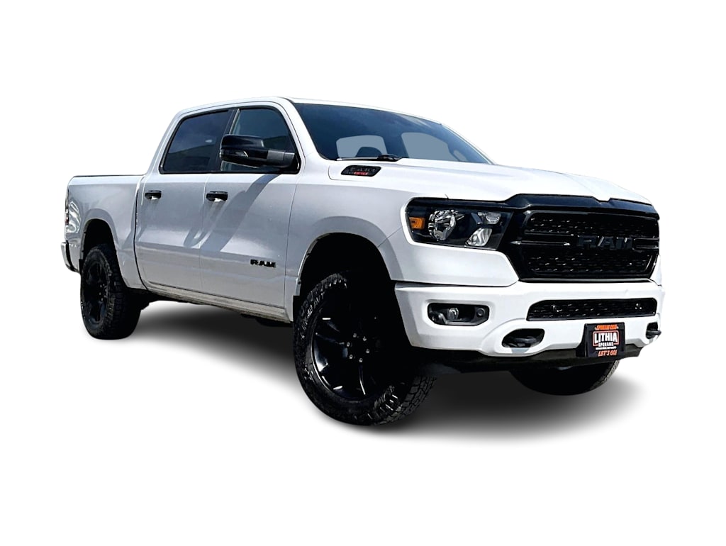 Thumbnail: 2023 RAM 1500 - 22