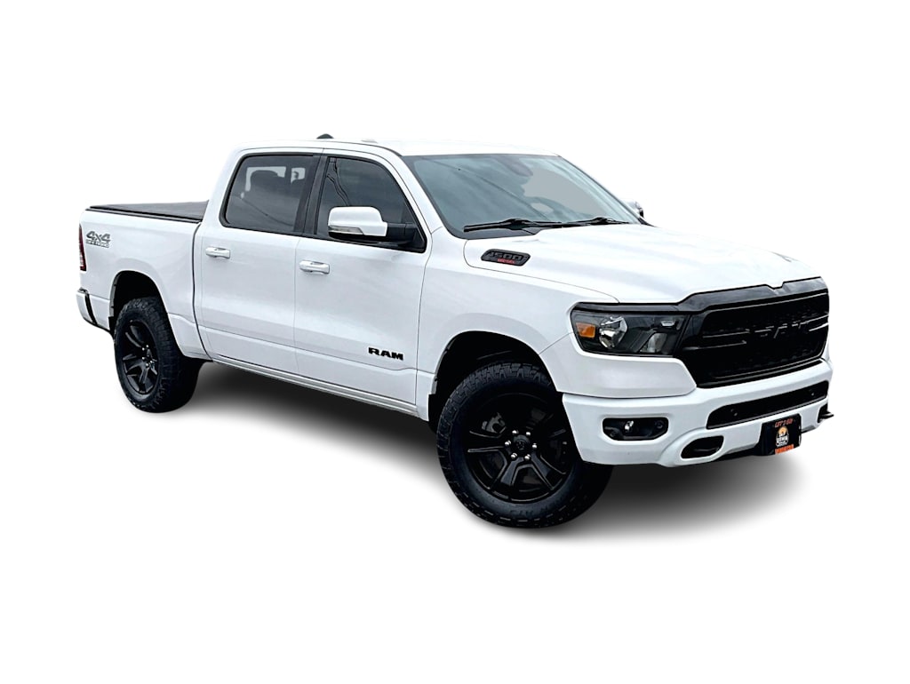 Thumbnail: 2020 RAM 1500 - 22