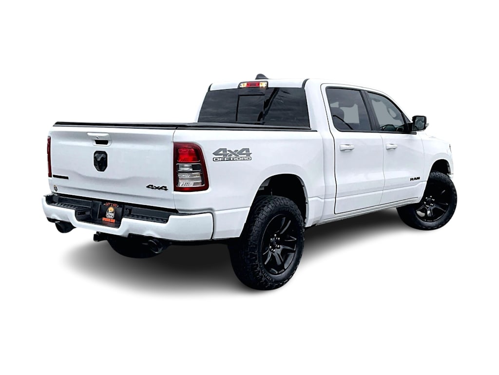 Thumbnail: 2020 RAM 1500 - 23