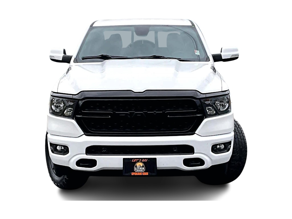 Thumbnail: 2020 RAM 1500 - 19