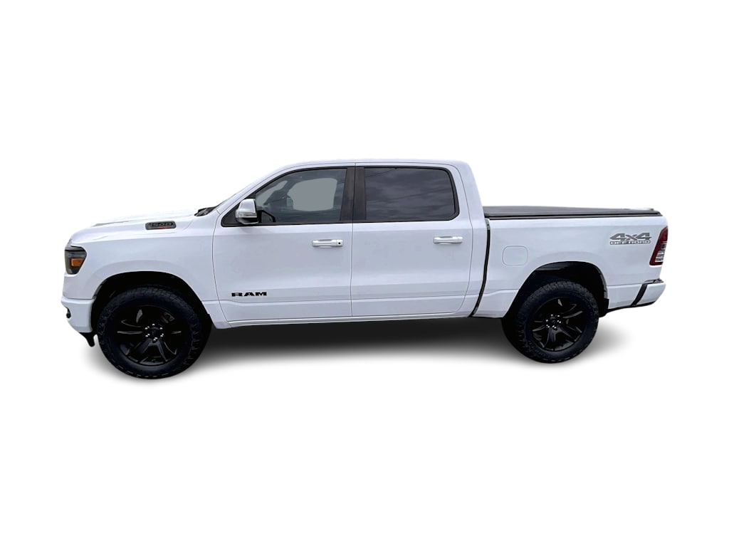 Thumbnail: 2020 RAM 1500 - 3