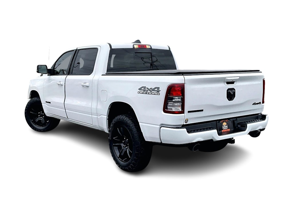 Thumbnail: 2020 RAM 1500 - 4