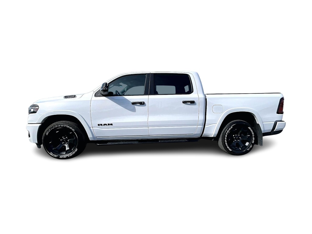 Thumbnail: 2025 RAM 1500 - 3