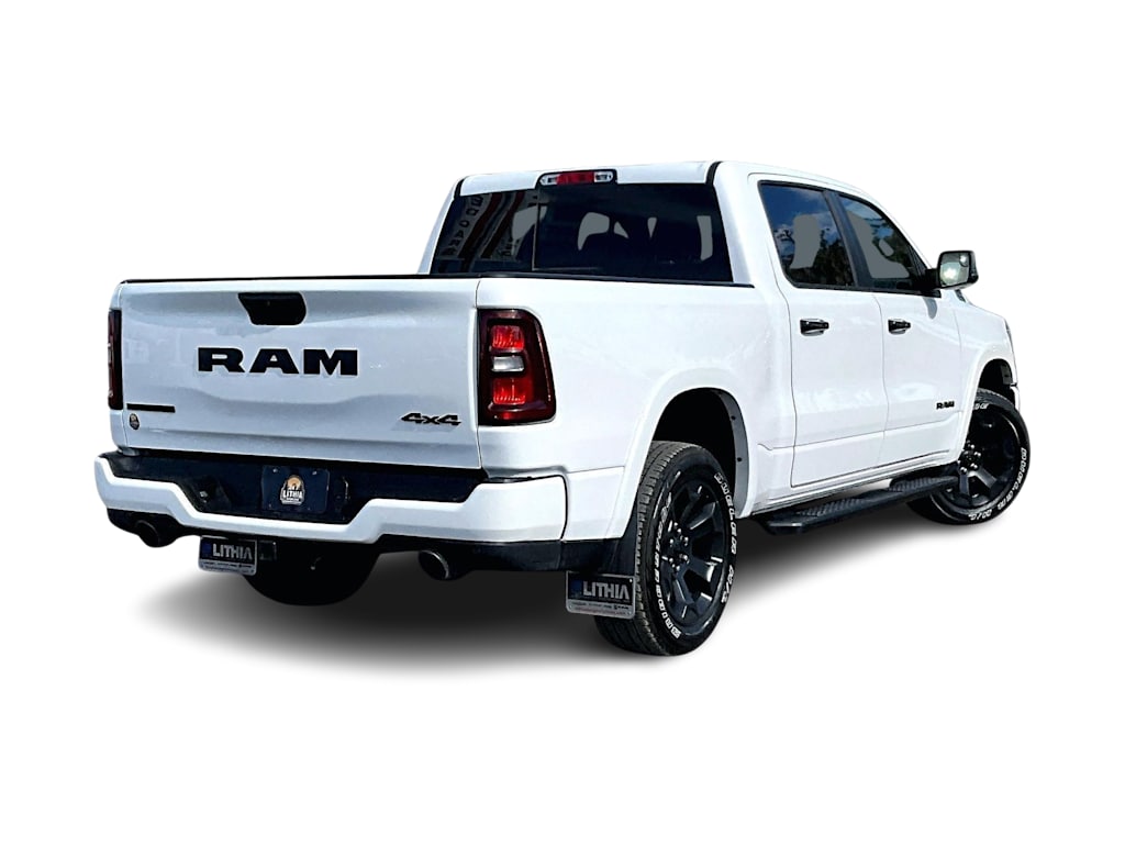 Thumbnail: 2025 RAM 1500 - 24