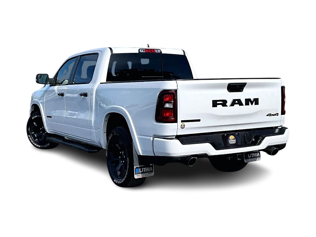 Thumbnail: 2025 RAM 1500 - 4