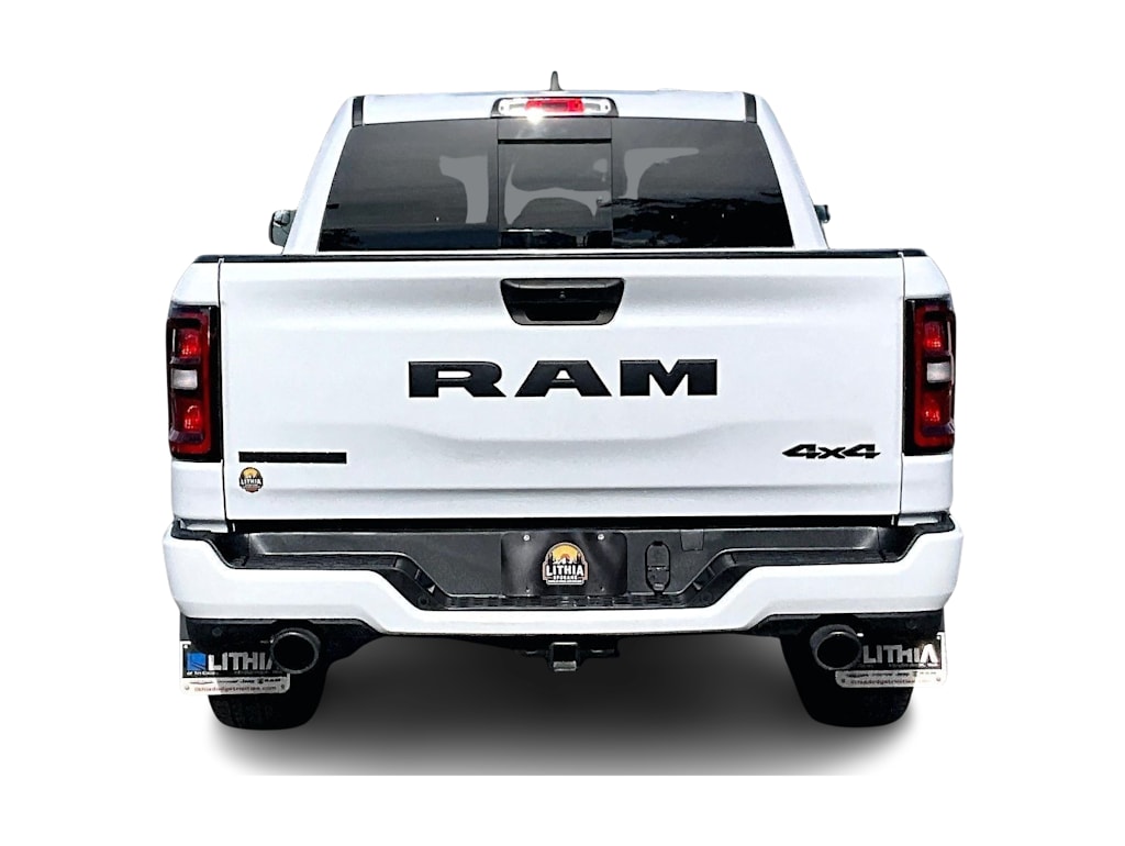 Thumbnail: 2025 RAM 1500 - 5