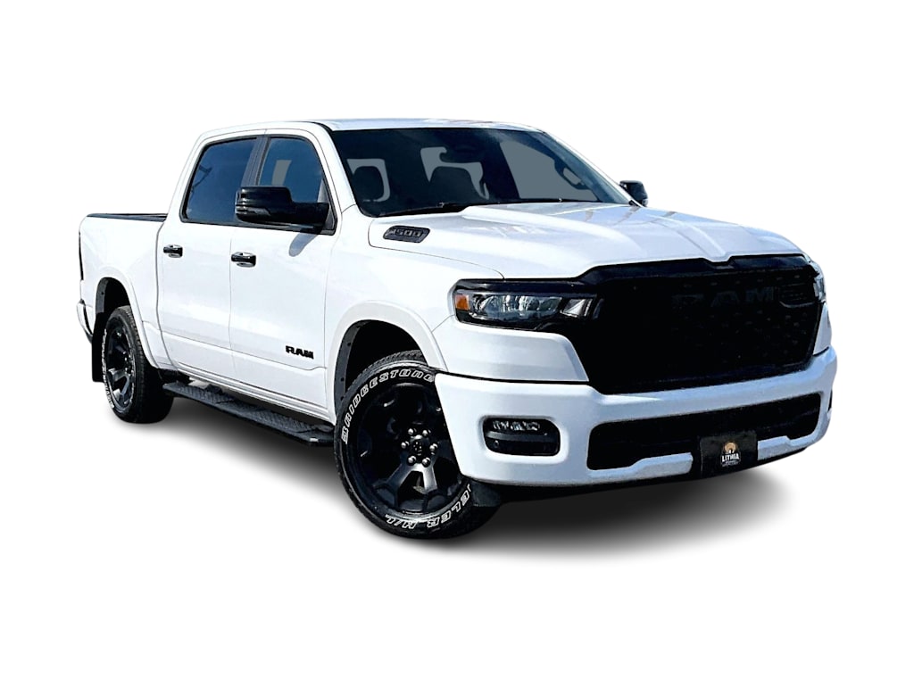 Thumbnail: 2025 RAM 1500 - 23