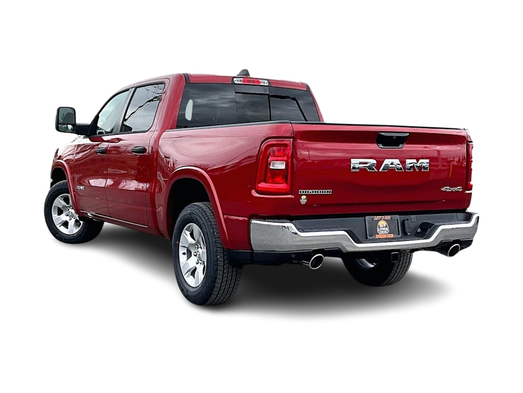 Thumbnail: 2026 RAM 1500 - 4