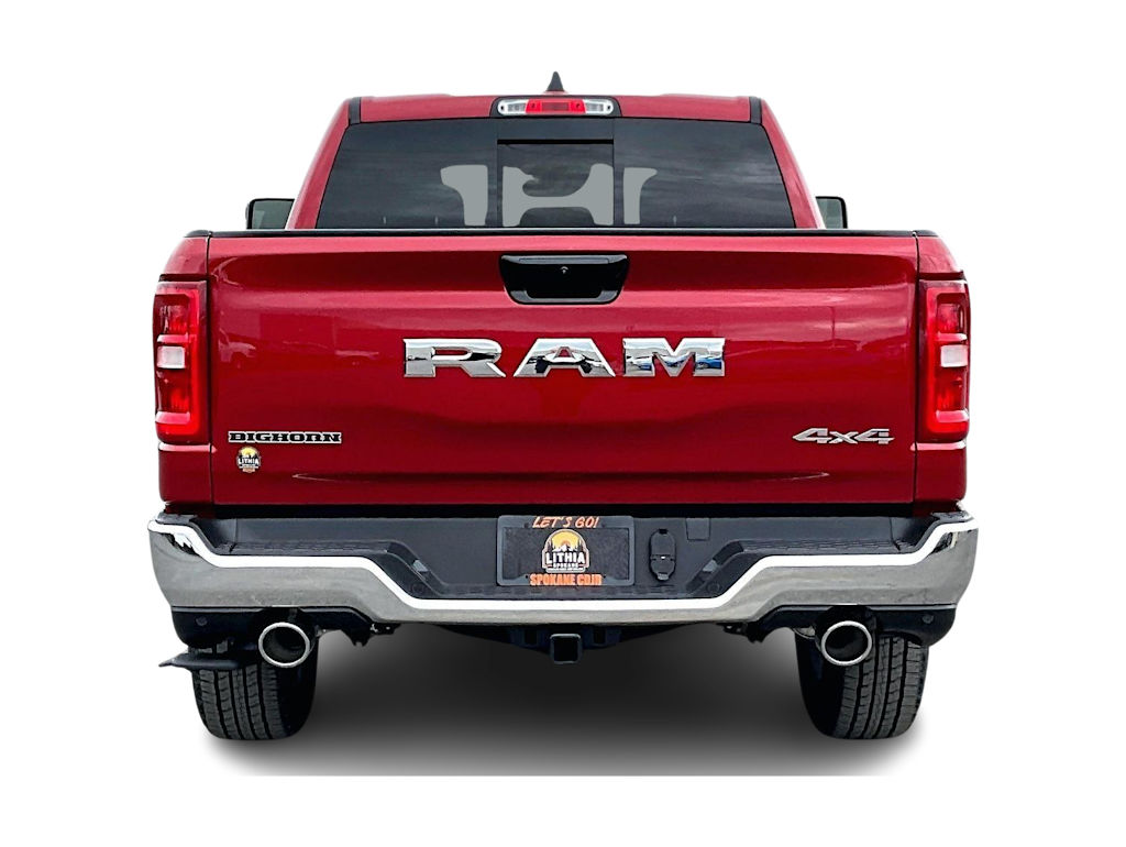 Thumbnail: 2026 RAM 1500 - 5