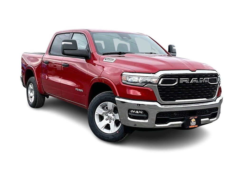 Thumbnail: 2026 RAM 1500 - 22