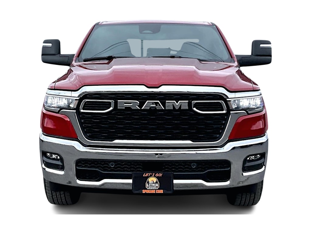Thumbnail: 2026 RAM 1500 - 6