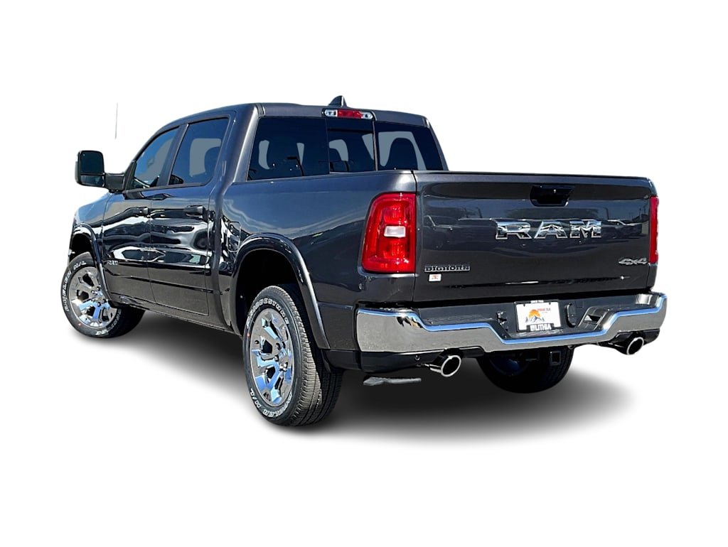 Thumbnail: 2026 RAM 1500 - 4