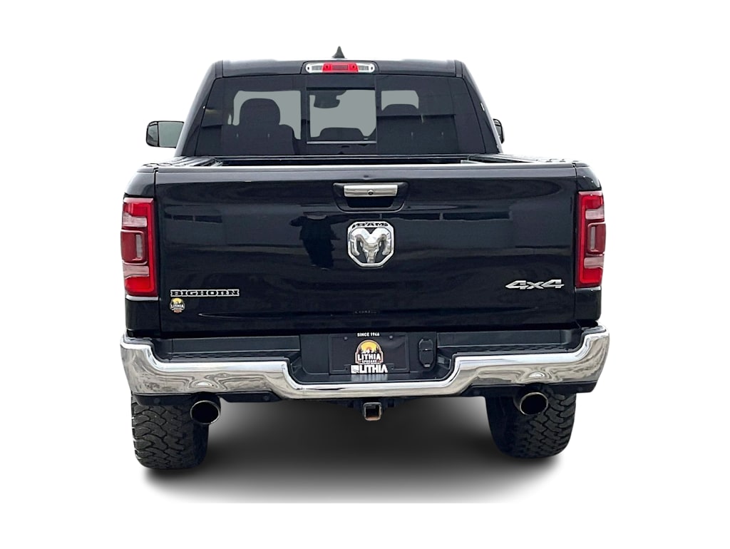 Thumbnail: 2020 RAM 1500 - 5