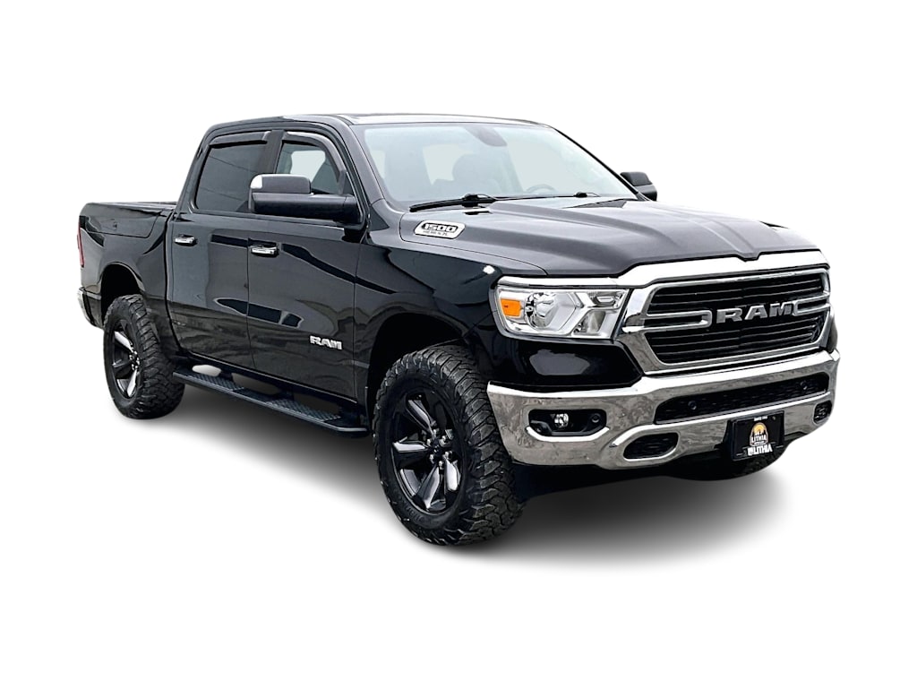 Thumbnail: 2020 RAM 1500 - 22