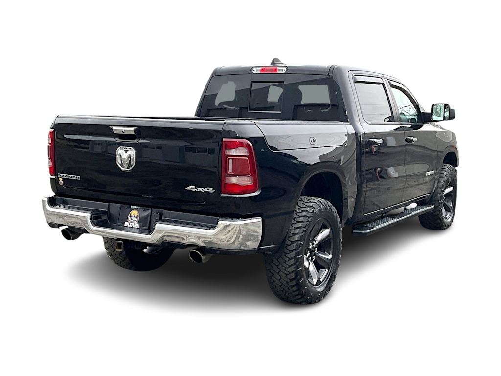 Thumbnail: 2020 RAM 1500 - 23