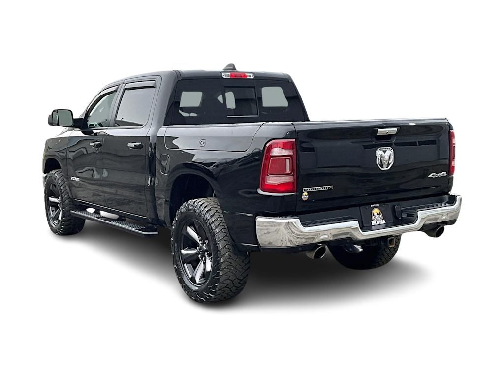 Thumbnail: 2020 RAM 1500 - 4