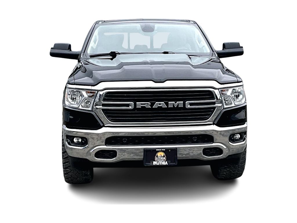 Thumbnail: 2020 RAM 1500 - 6