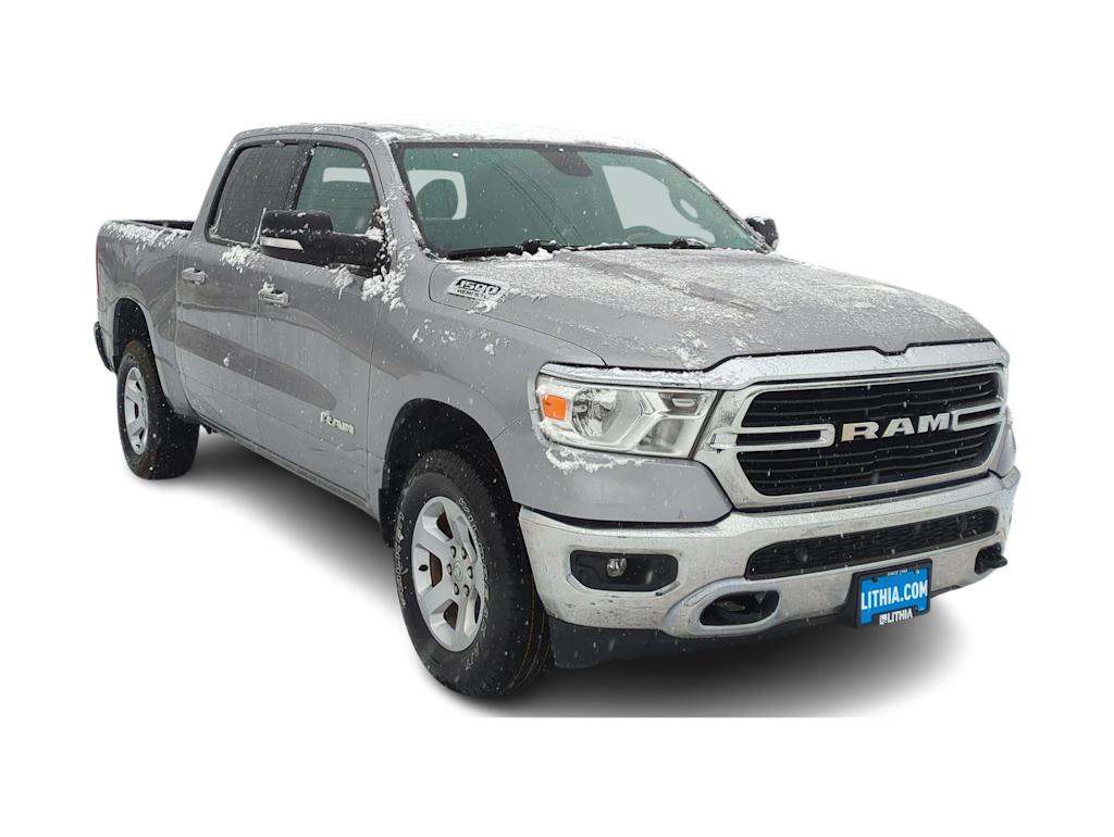 2020 RAM 1500 Big Horn 18