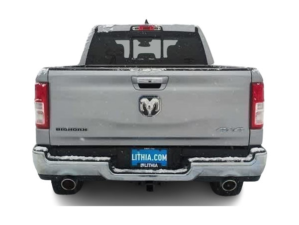 2020 RAM 1500 Big Horn 5