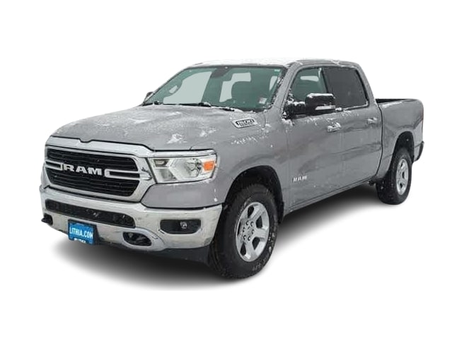 2020 RAM 1500 Big Horn 17