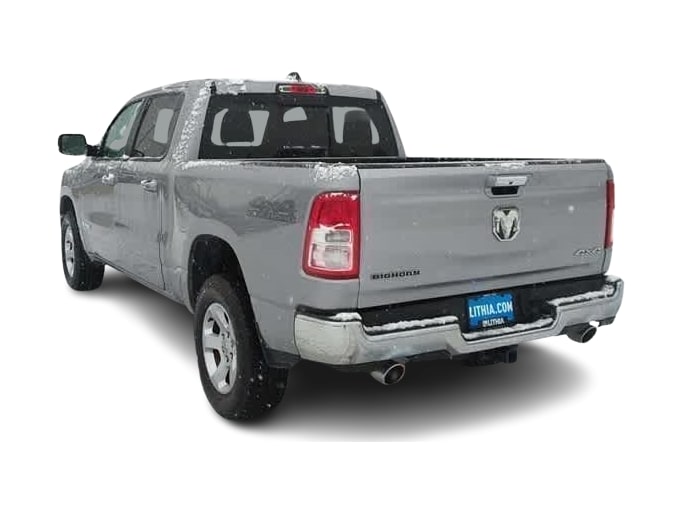 2020 RAM 1500 Big Horn 4
