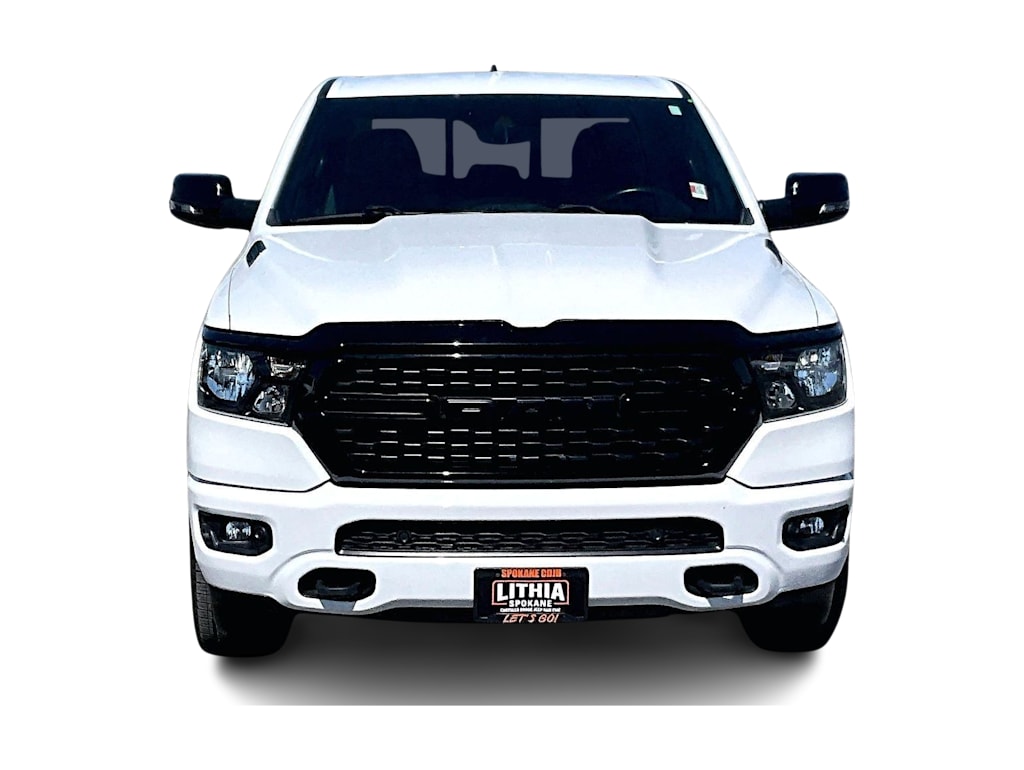 Thumbnail: 2024 RAM 1500 - 19