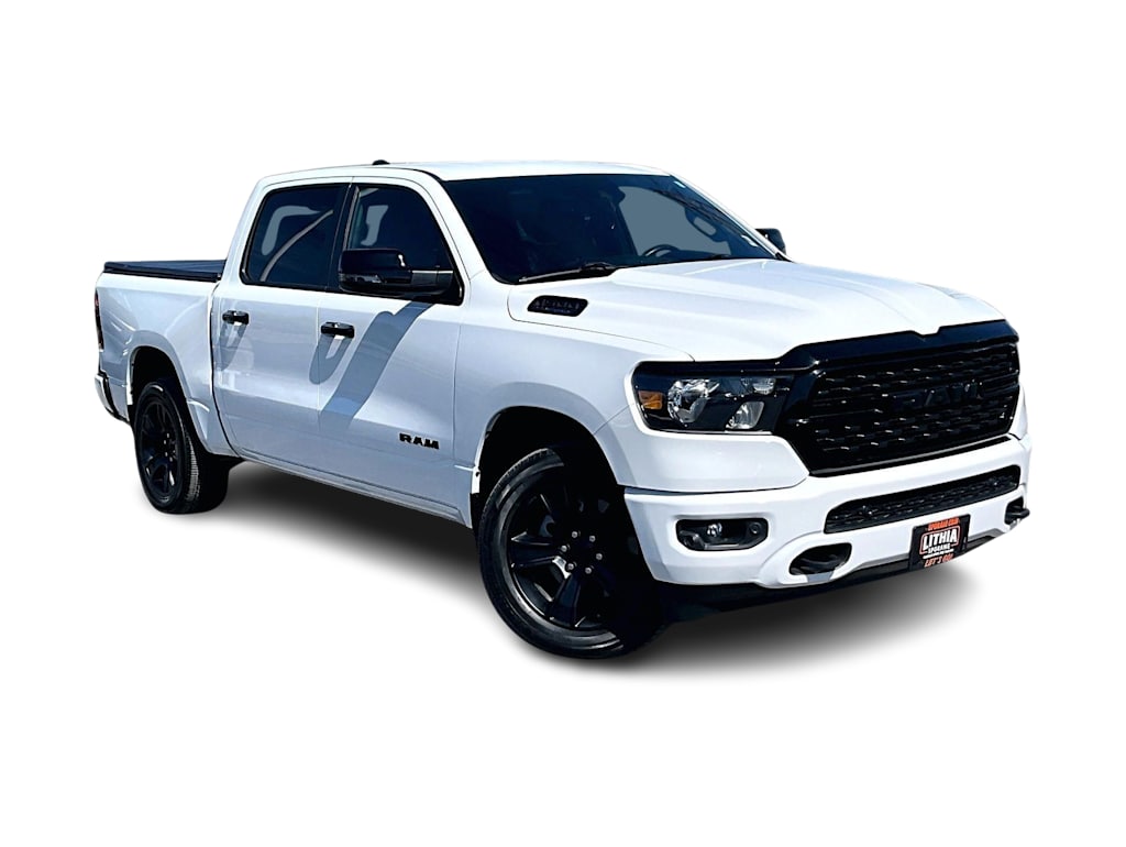 Thumbnail: 2024 RAM 1500 - 23