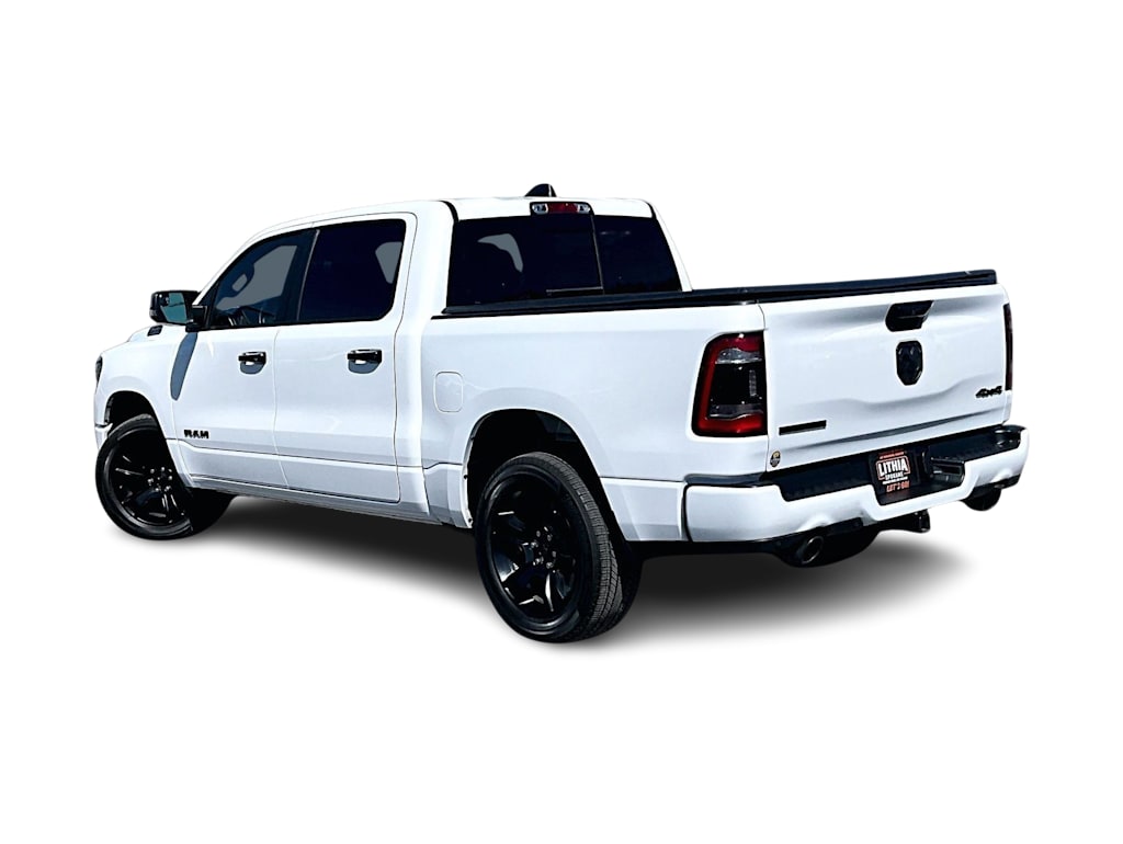 Thumbnail: 2024 RAM 1500 - 4