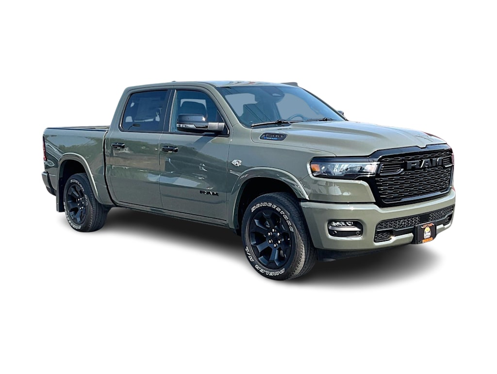 Thumbnail: 2026 RAM 1500 - 21